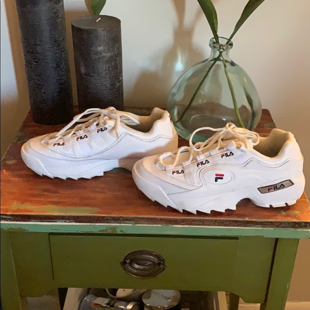 Fila *dad* shoes